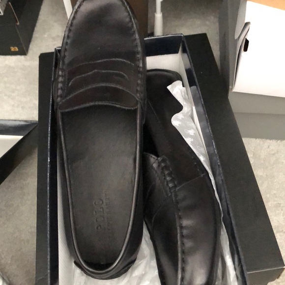 Ralph Lauren dress shoes - Picture 1 of 3
